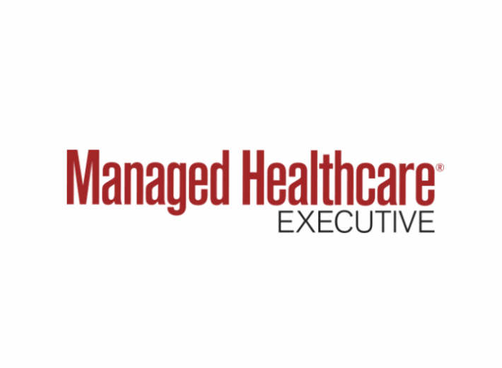 Managed Healthcare Executive Logo